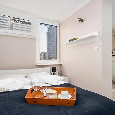 Grzybowska Centre By Sun & Snow Apartment