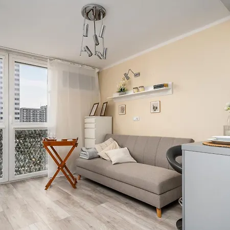 Apartment Grzybowska Centre By Sun & Snow