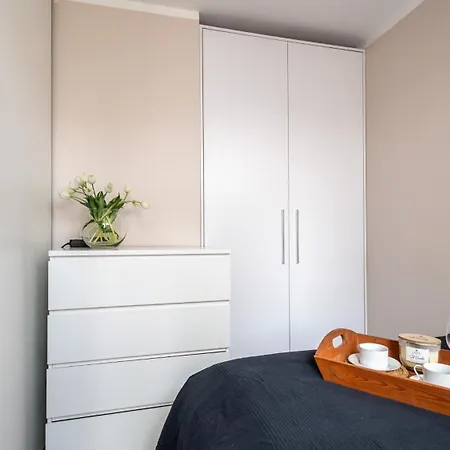 Grzybowska Centre By Sun & Snow Apartment *
