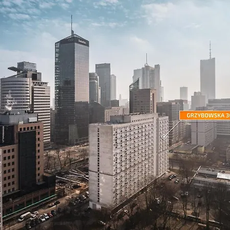 Grzybowska Centre By Sun & Snow Apartment Warsaw