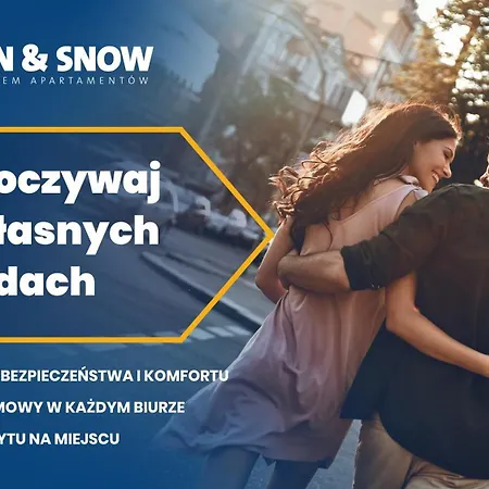 Apartament Grzybowska Centre, Sun & Snow *